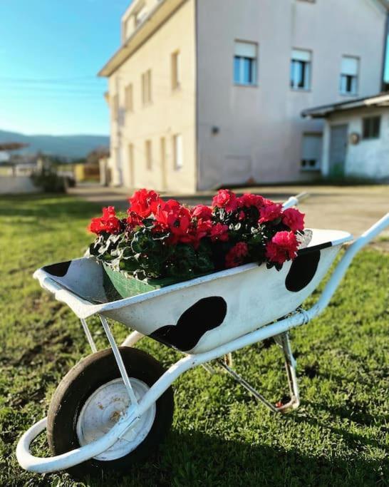 Viviendas Uso Turistico Reme I Foz Zewnętrze zdjęcie
